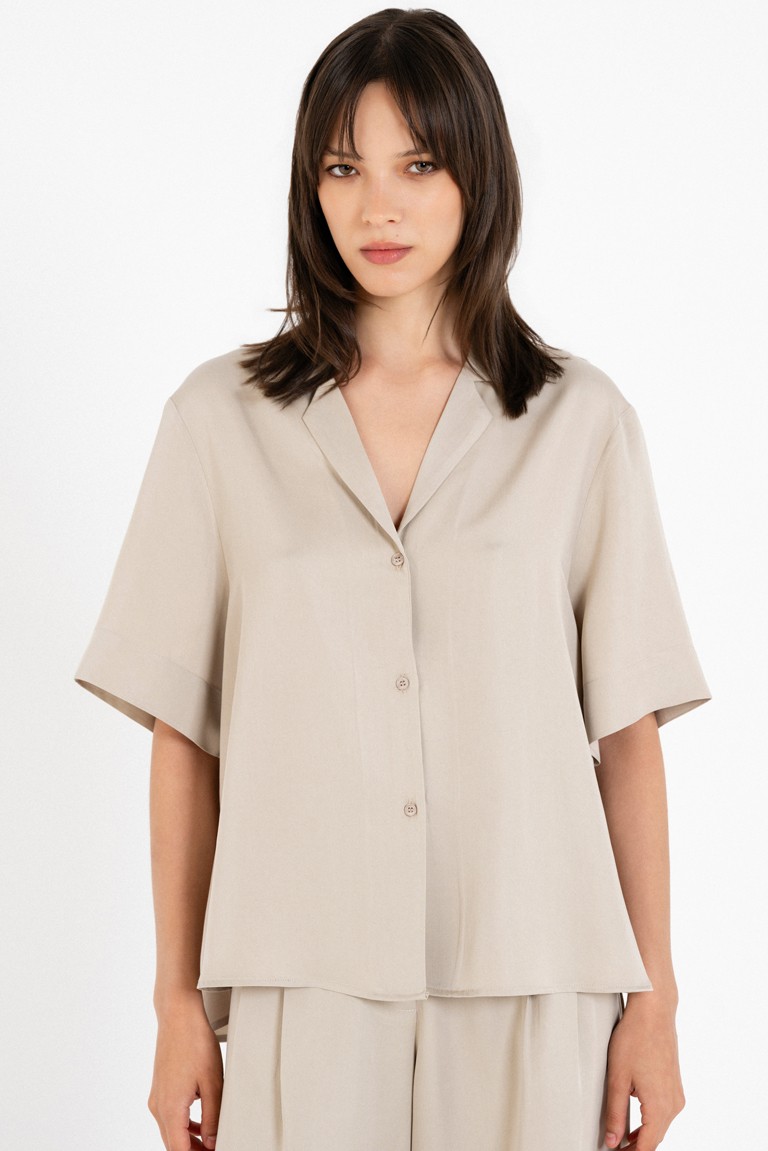 lyocell shirt philosophy