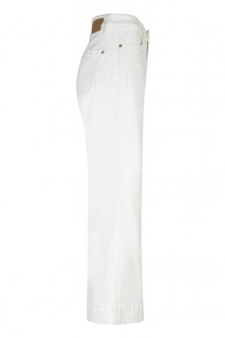 "conny fancy stitching" pants red button