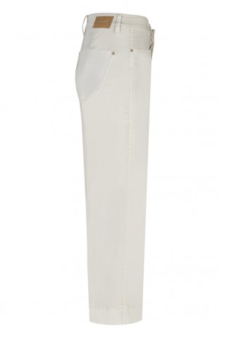 "conny fancy stitching" pants red button