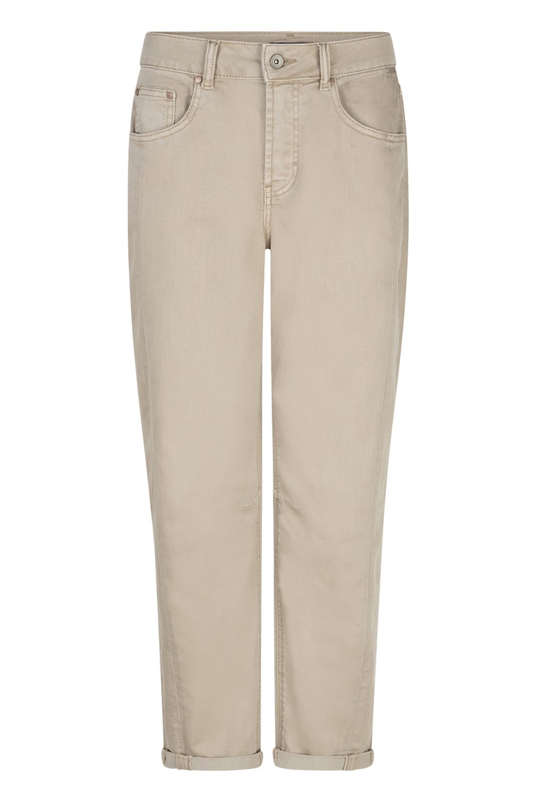 "kaitlina" sidepatch colour pants red button