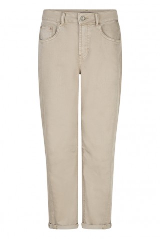 "kaitlina" sidepatch colour pants red button
