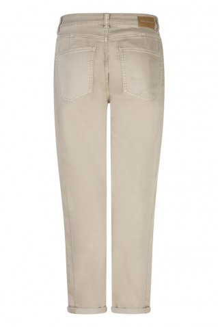 "kaitlina" sidepatch colour pants red button