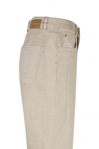 "kaitlina" sidepatch colour pants red button