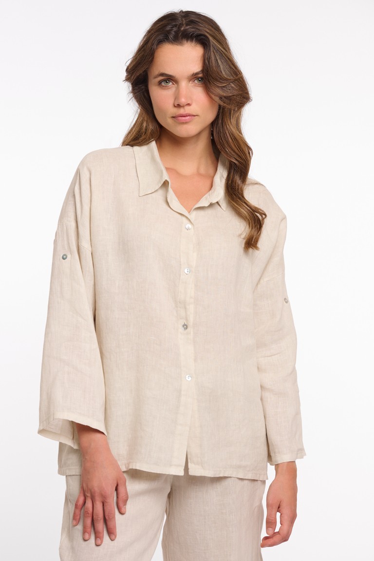 "fionna" bluse rino & pelle