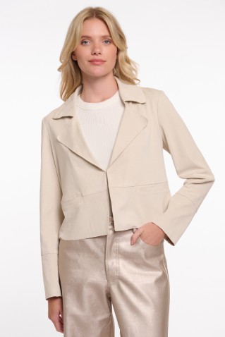 "jennah" jacket rino & pelle