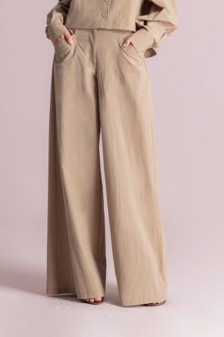 wide leg pants moutaki