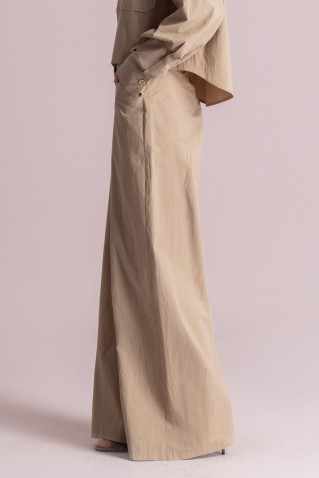 wide leg pants moutaki