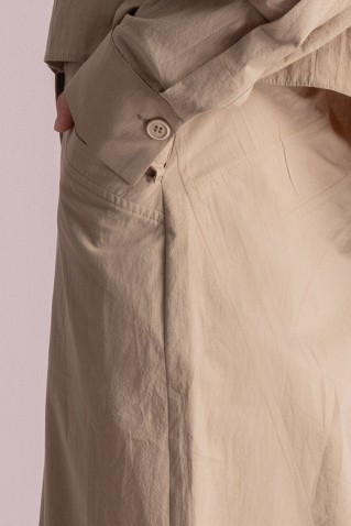 wide leg pants moutaki