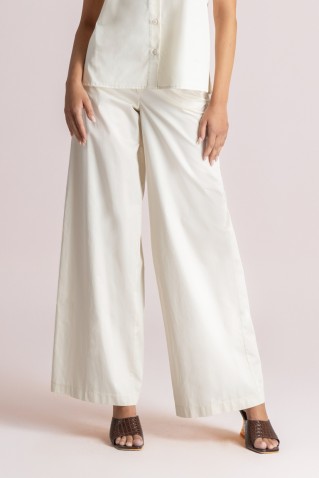 wide leg pants moutaki