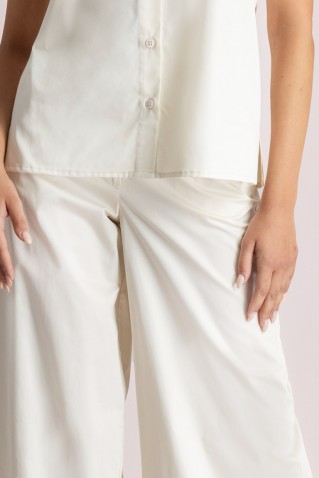 wide leg pants moutaki