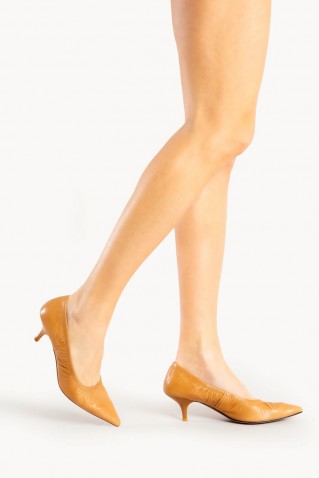 "tamsin" leather heels massimo santini