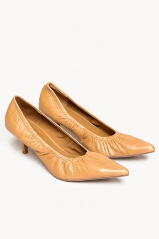 "tamsin" leather heels massimo santini