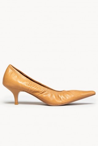 "tamsin" leather heels massimo santini