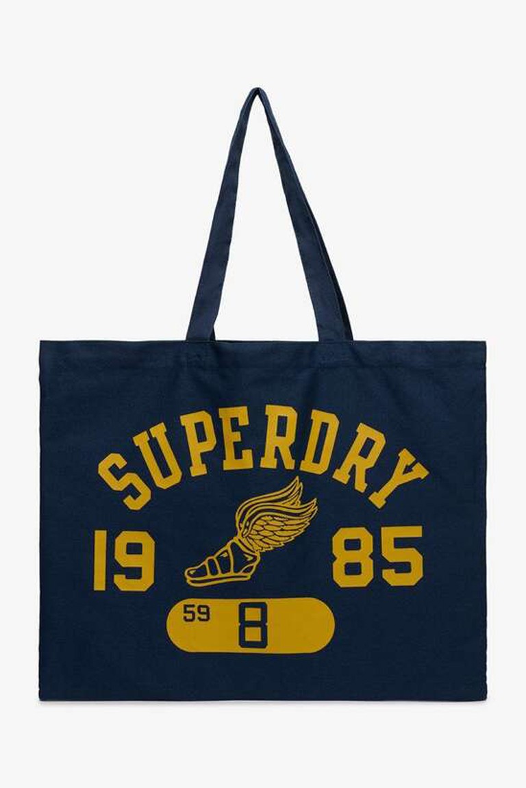 "sdna" tote bag superdry & co