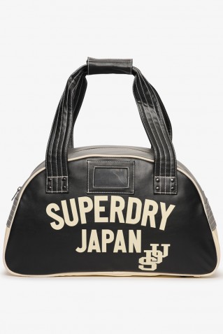 retro alumni athletic bag syperdry & co
