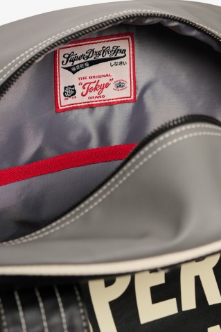 retro alumni athletic bag syperdry & co