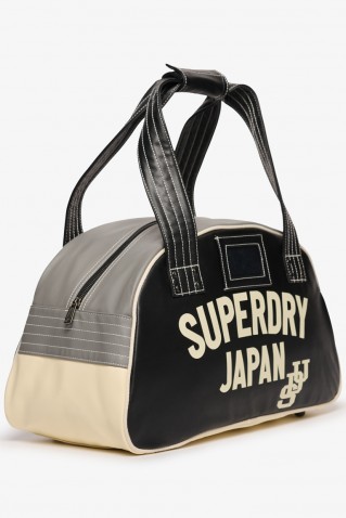 retro alumni athletic bag syperdry & co