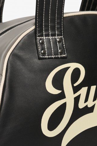 retro alumni athletic bag syperdry & co