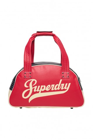 retro alumni athletic bag syperdry & co