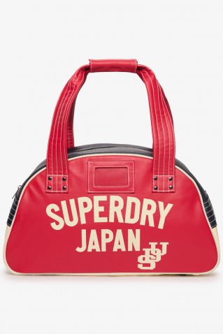 retro alumni athletic bag syperdry & co