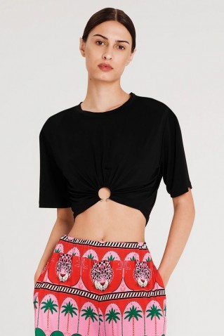 enigma crop top peave & chaos