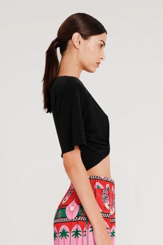 enigma crop top peave & chaos