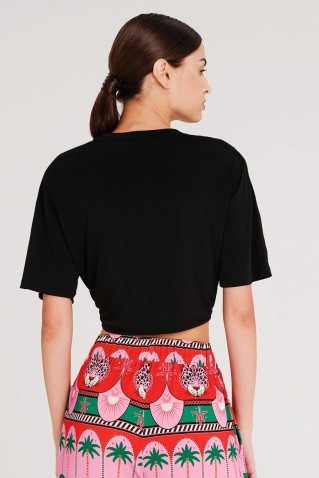 enigma crop top peave & chaos