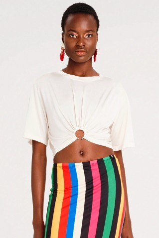 enigma crop top peave & chaos