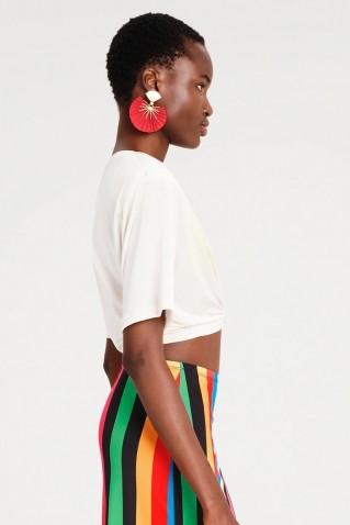 enigma crop top peave & chaos