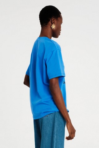 manifestation t-shirt peace & chaos