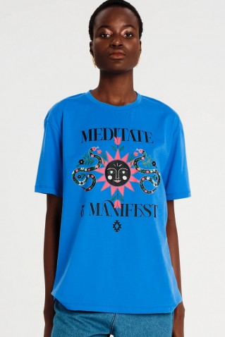 manifestation t-shirt peace & chaos