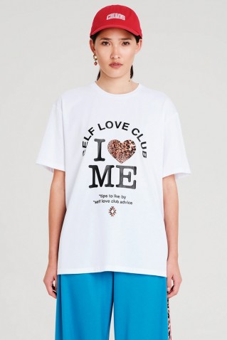mindfulness t-shirt peace & chaos