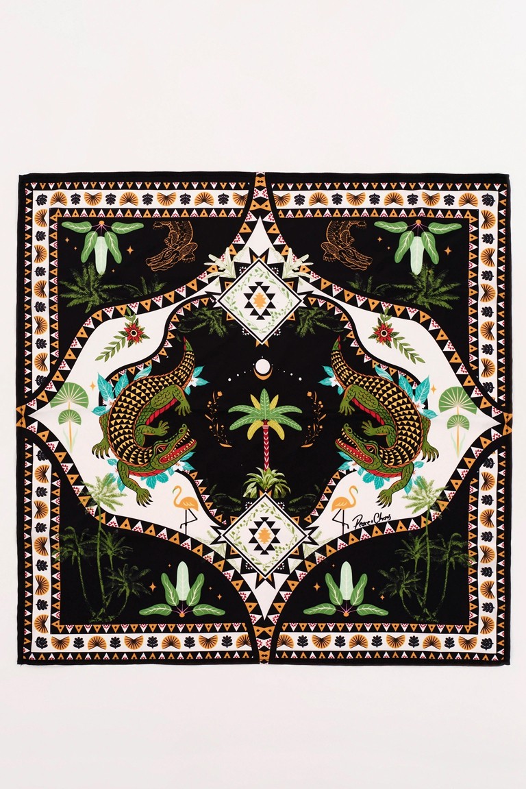 reptile skarf peace & chaos