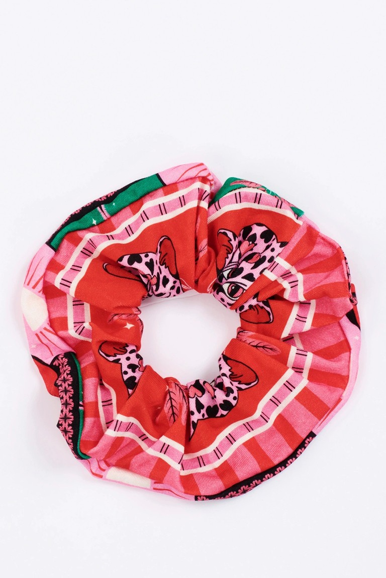 fantasia scrunchie peace & chaos