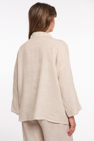 "fionna" bluse rino & pelle