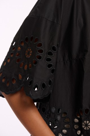 "trudy" bluse rino & pelle