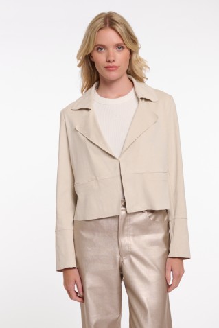 "jennah" jacket rino & pelle