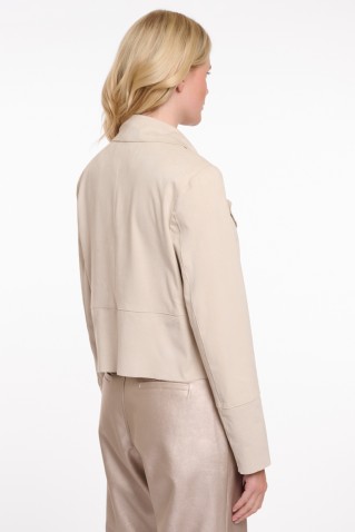 "jennah" jacket rino & pelle