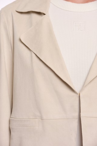 "jennah" jacket rino & pelle