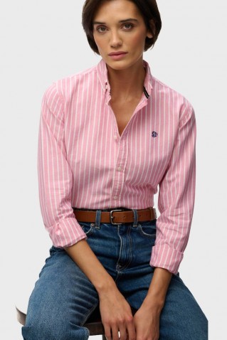 "slim oxford" shirt superdry & co