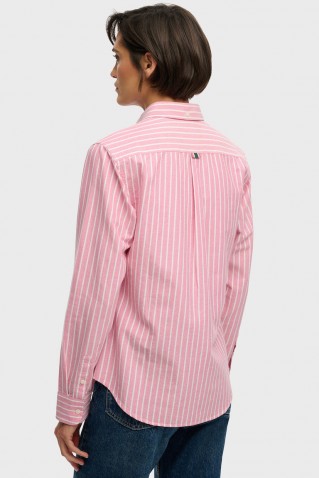 "slim oxford" shirt superdry & co