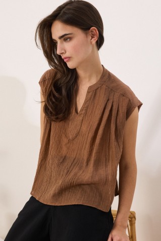 "carmi-1" top namaste