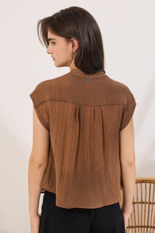 "carmi-1" top namaste