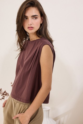 "faelis" μπλουζα namaste