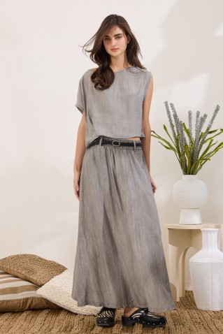 "noctelle" maxi skirt namaste