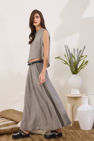 "noctelle" maxi skirt namaste