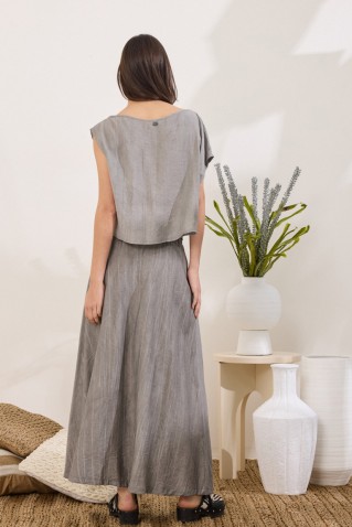 "noctelle" maxi skirt namaste