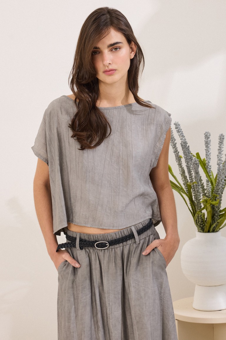 "orielle" μπλουζα namaste