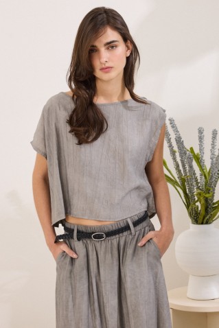 "orielle" μπλουζα namaste