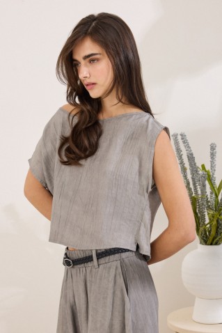 "orielle" μπλουζα namaste